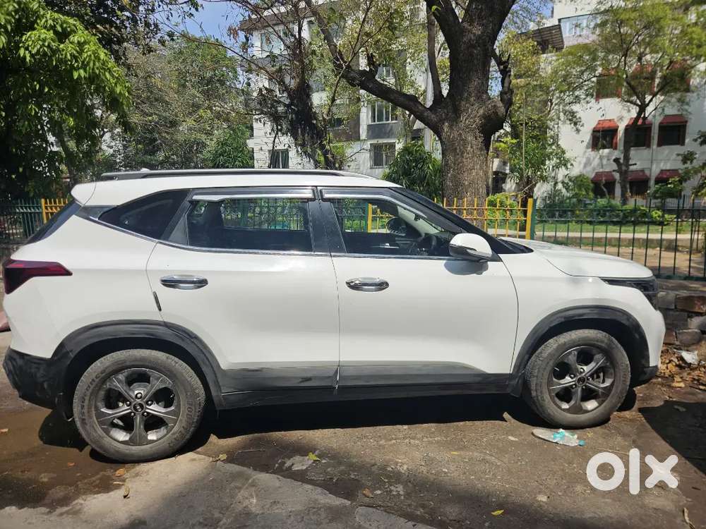 Well Maintained, Single User Kia Seltos Htk Plus 1.5ltr Petrol