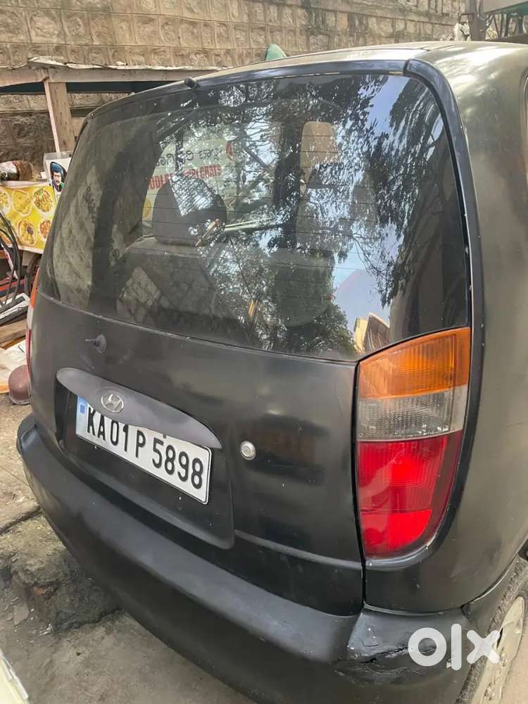 Hyundai Santro 1999 Petrol Manual
