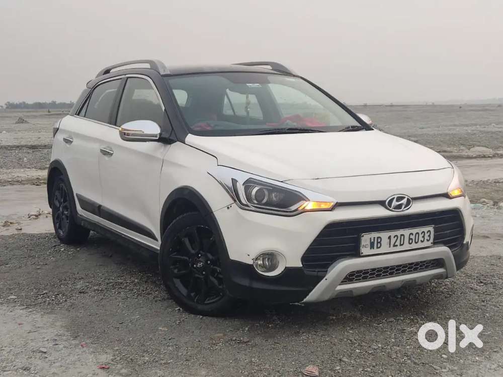 Hyundai I20 N Line 2016