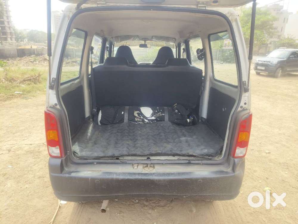 Maruti Suzuki Eeco 5 Seater Ac, 2022, Cng & Hybrids