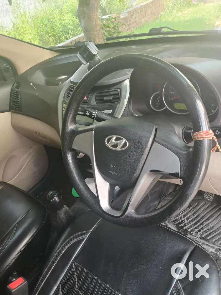 Hyundai Eon 2017