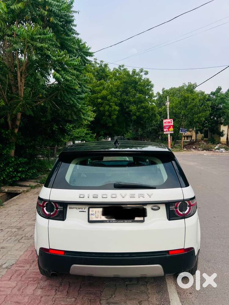 Discovery Sports Hse 2019