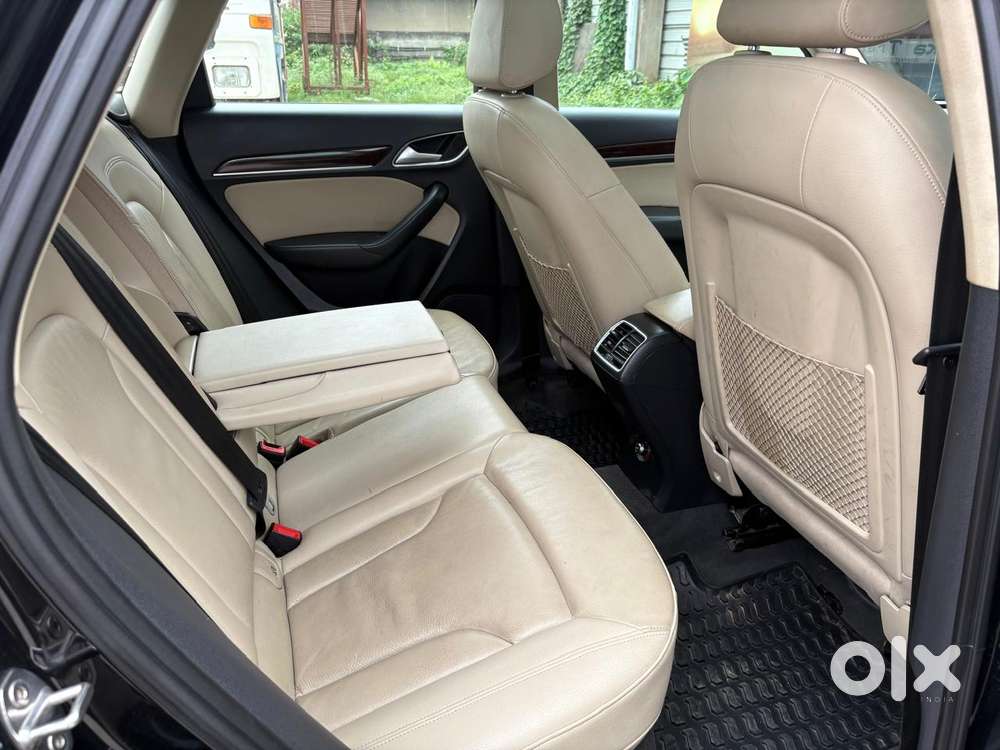 Audi Q3 2.0 Tdi Premium With Sunroof, 2018, Diesel