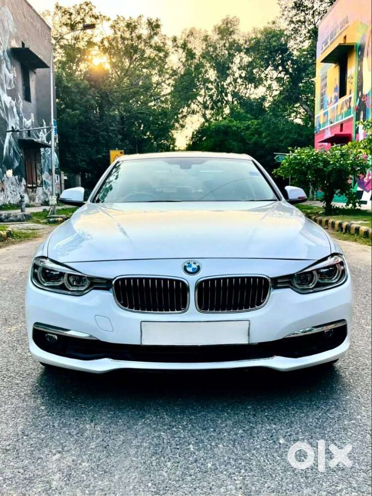 Bmw 3 Series 2.0 320i Luxury Line, 2016, Petrol