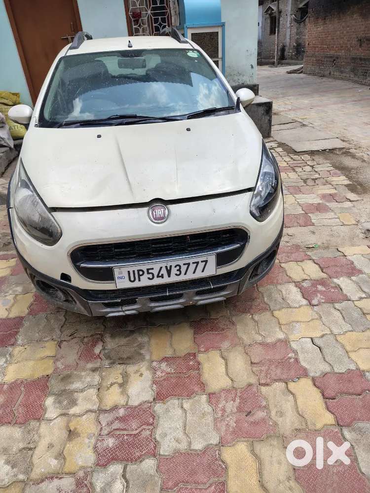 Fiat Siena 2015 Diesel Well Maintained