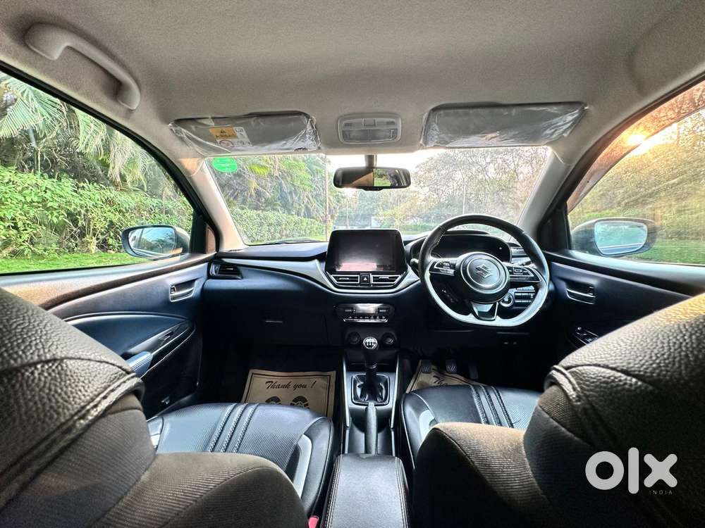 Maruti Suzuki Baleno Alpha, 2022, Petrol