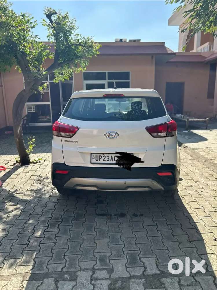 Hyundai Creta 2019
