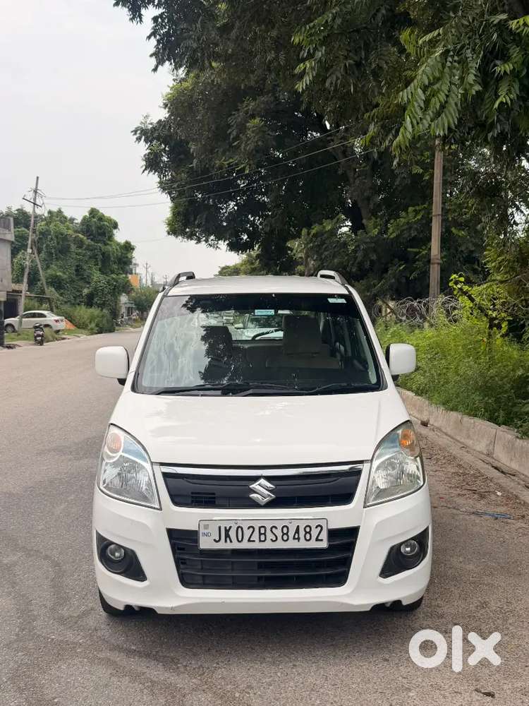 Maruti Suzuki Wagon R 2017