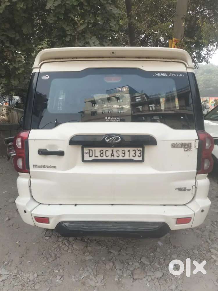 Mahindra Scorpio Getaway 2017