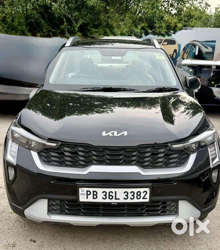Kia Sonet Htk Plus 1.5 Diesel Mt, 2024, Diesel