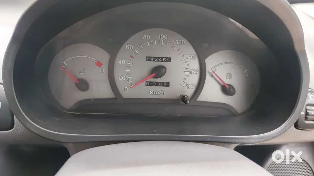 Santro Top Model Cng Authorised