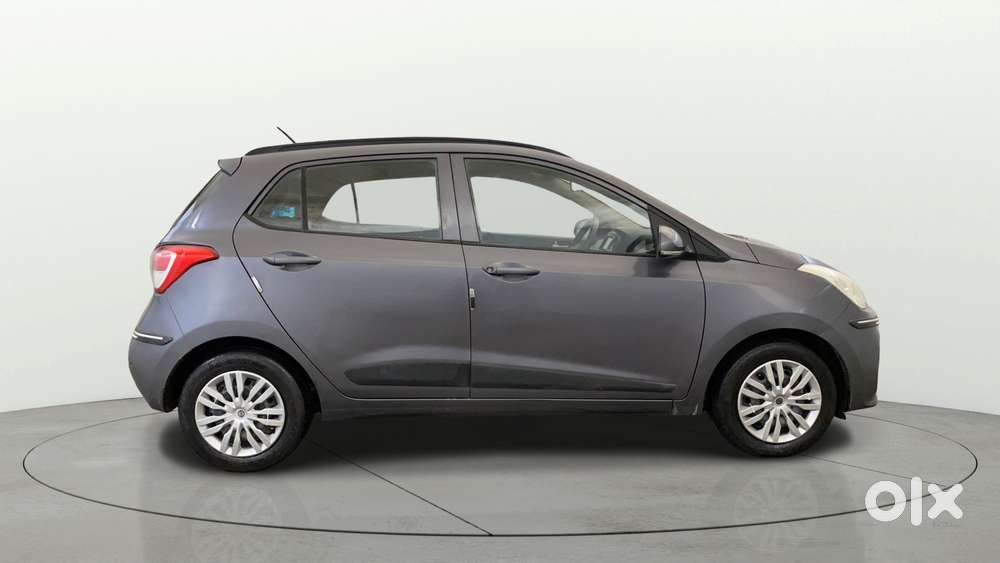 Hyundai Grand I10