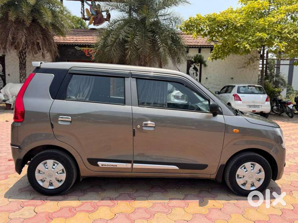 Maruti Suzuki Wagon R 1.0 Lxi Cng, 2022, Cng & Hybrids