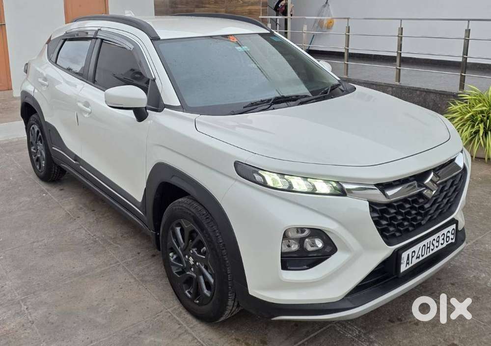 Maruti Suzuki Fronx Delta Plus 1.2 Ags, 2025, Petrol