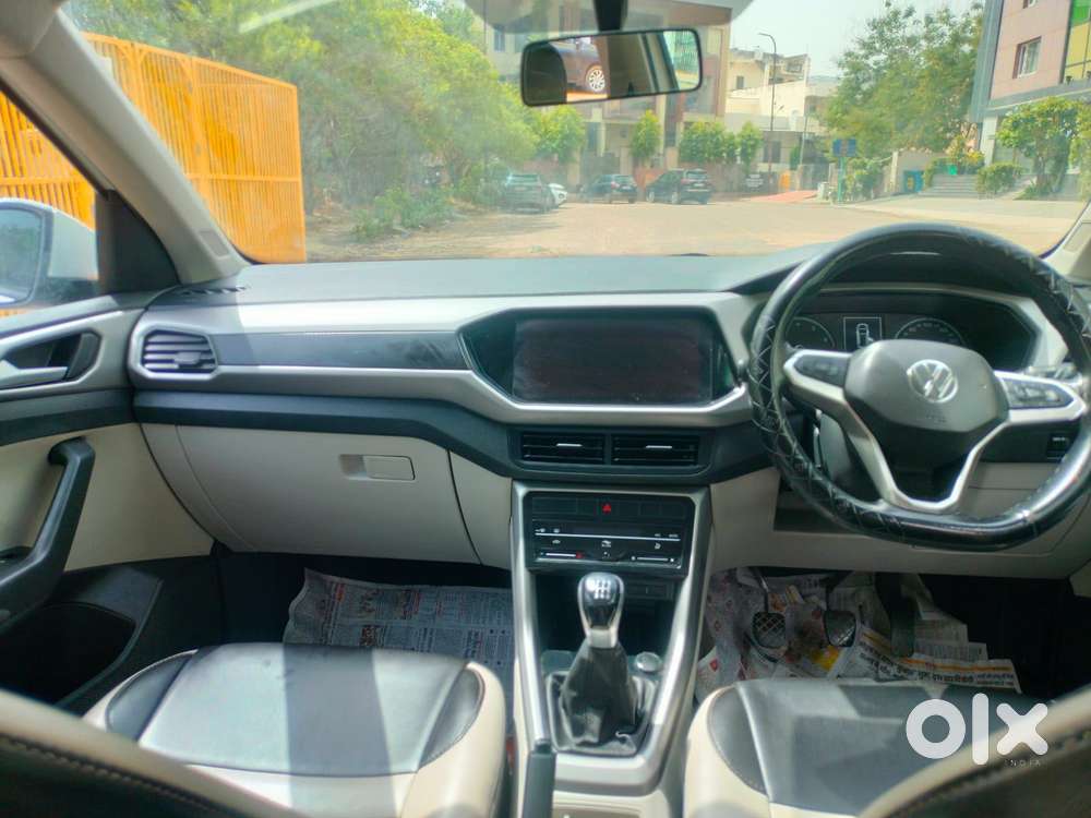 Volkswagen Taigun 1.0 Tsi Comfortline, 2022, Petrol