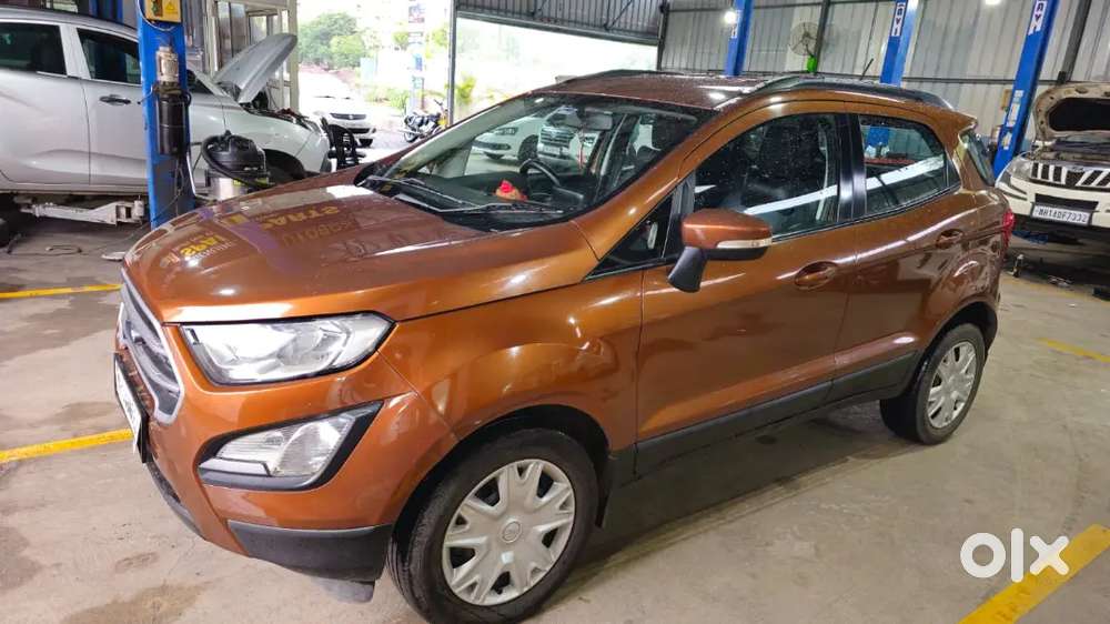 Ford Ecosport 2018 Diesel Manual
