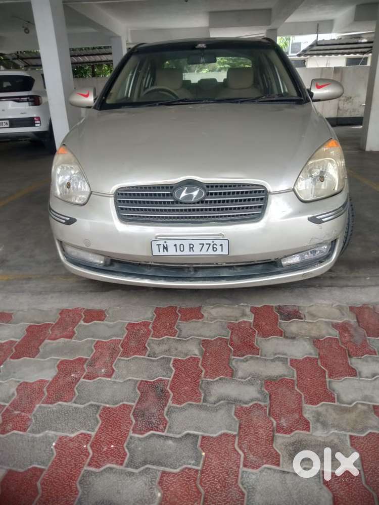 Hyundai Verna Xi, 2007, Petrol