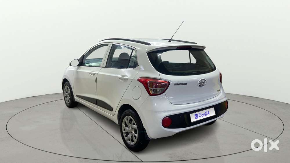 Hyundai Grand I10 Sportz 1.2 Kappa Vtvt, 2019, Petrol