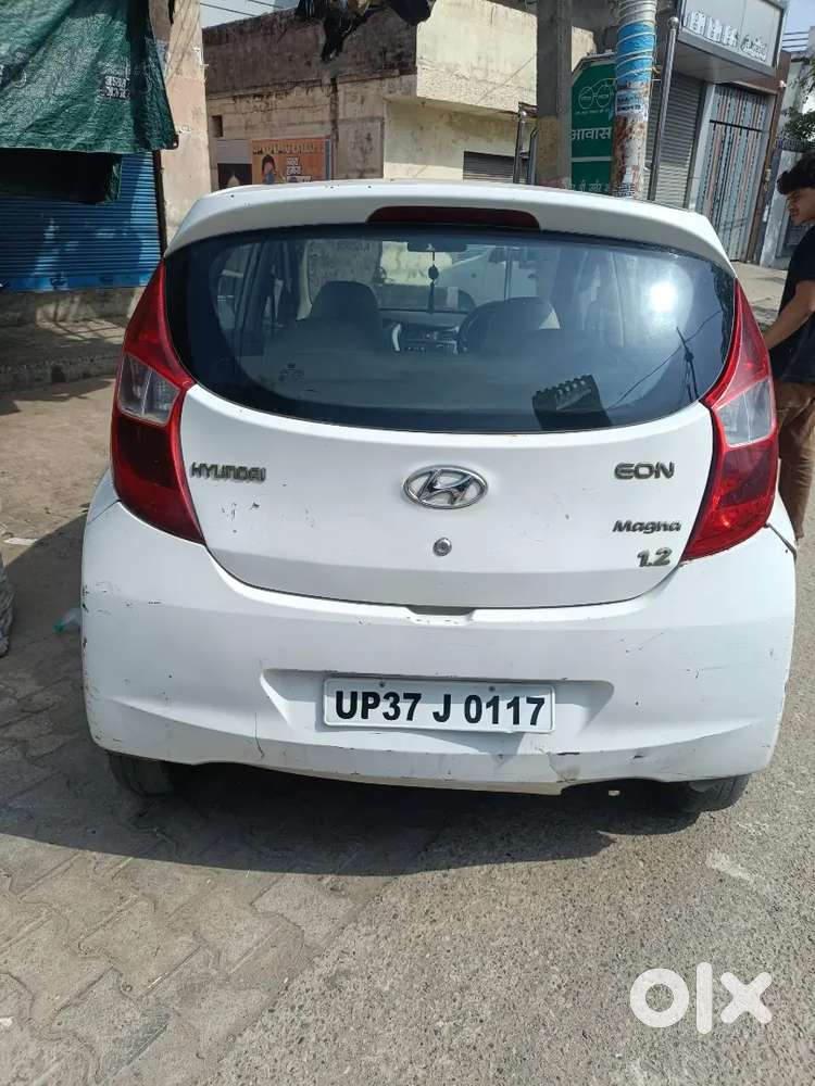 Hyundai Eon 2017 Petrol 1 Km Driven
