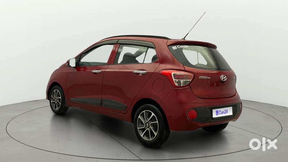 Hyundai Grand I10 1.2 Kappa Sportz Option, 2017, Petrol