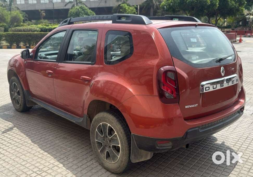 Renault Duster Petrol Rxs Cvt, 2019, Petrol