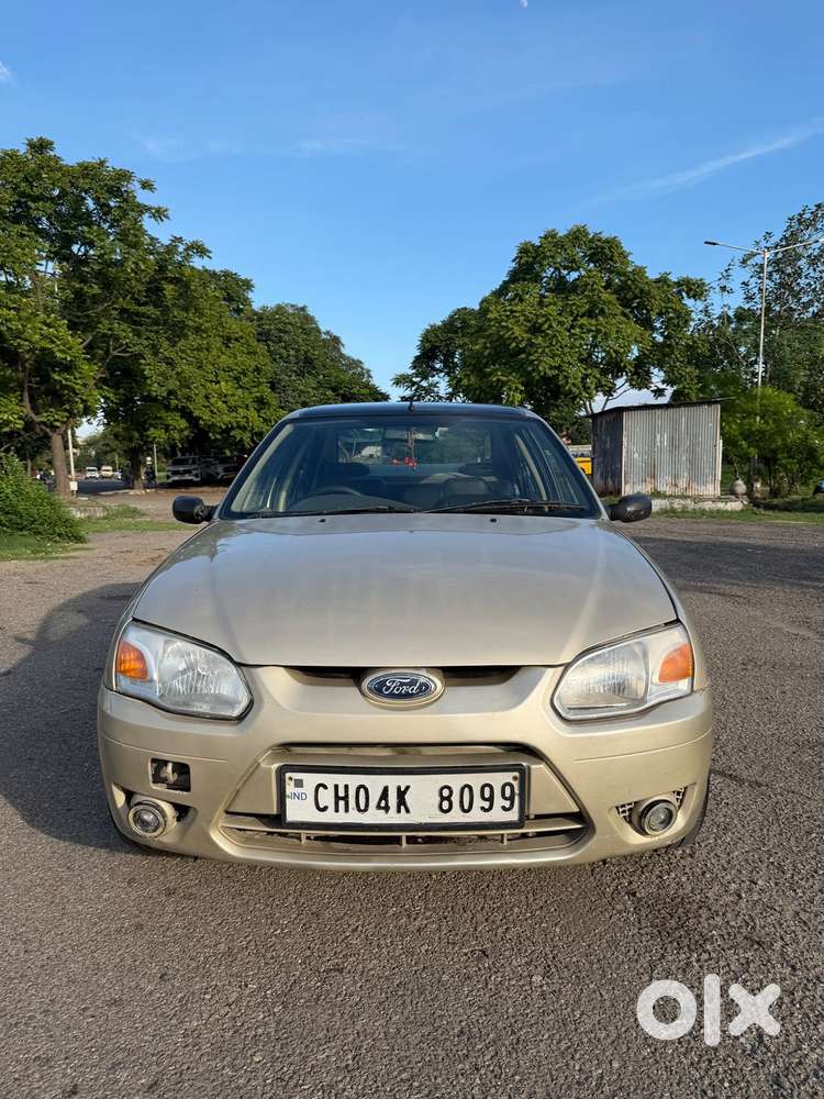 Ford Ikon, 2009, Diesel