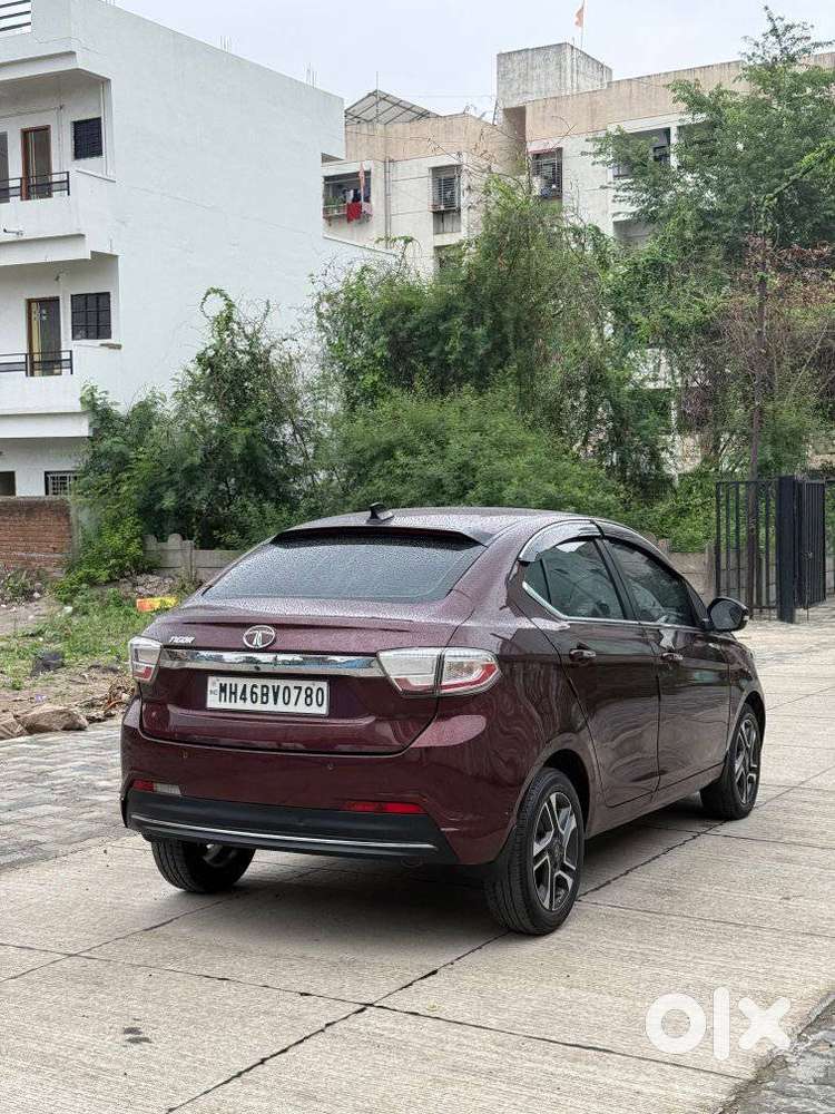 Tata Tigor 1.2 Revotron Xz Plus, 2020, Petrol