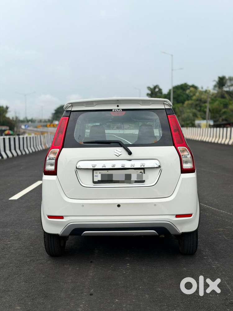 Maruti Suzuki Wagon R 1.2 Zxi Plus Amt, 2023, Petrol