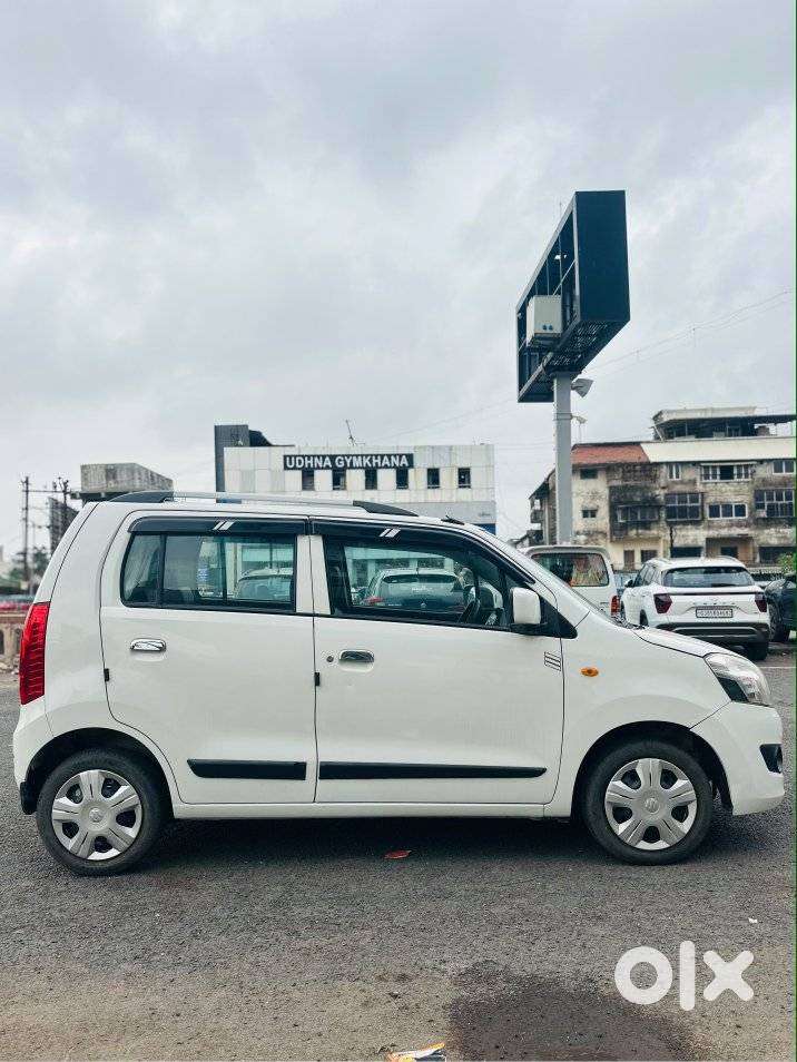Maruti Suzuki Wagon R Vxi 1.2, 2014, Petrol