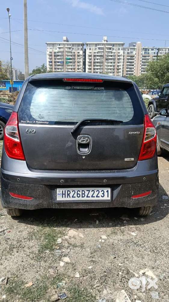 Hyundai I10 2013 Petrol 94000 Km Driven