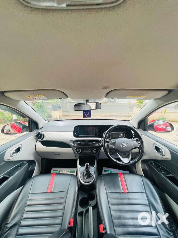 Hyundai Grand I10 Nios Sportz Petrol, 2021, Petrol