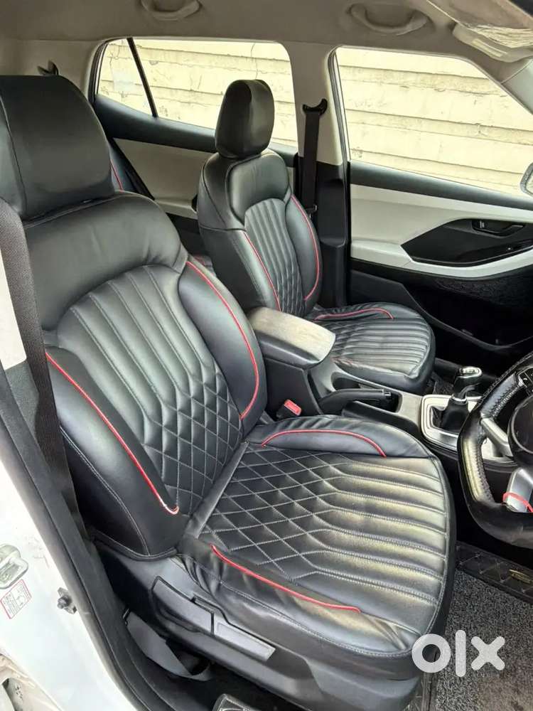 Hyundai Creta Facelift 2022 Manual