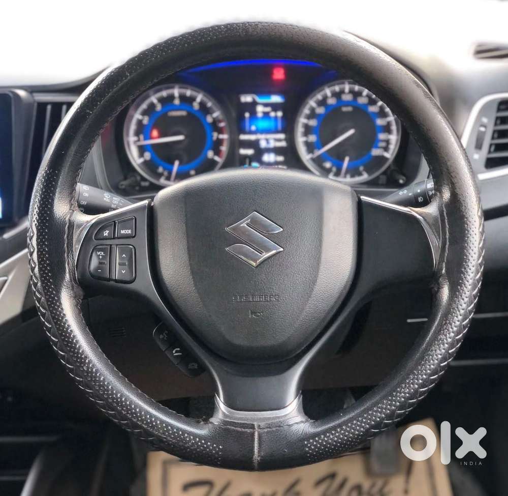 Maruti Suzuki Baleno 1.2 Zeta At, 2020, Petrol