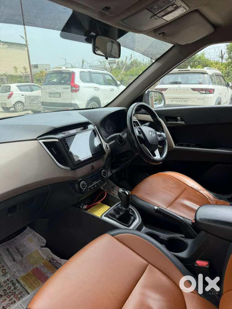Hyundai Creta Diesel Automatic 2018
