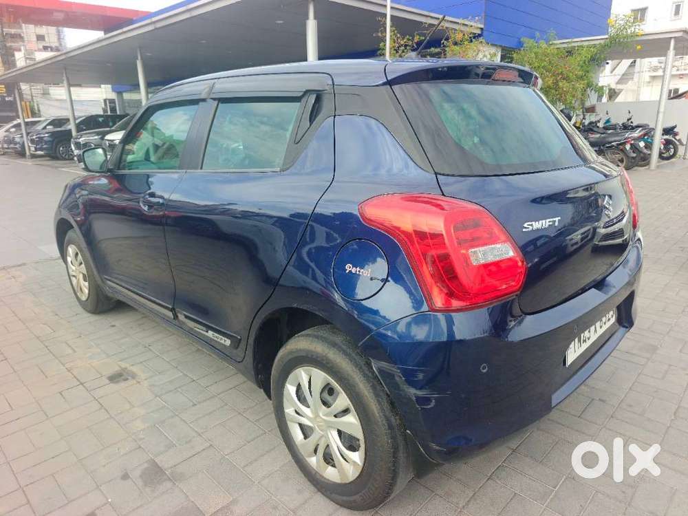 Maruti Suzuki Swift Lxi, 2020, Petrol