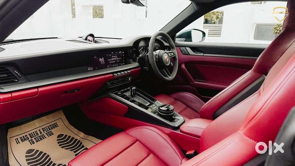 Porsche Carrera S, 2024, Petrol