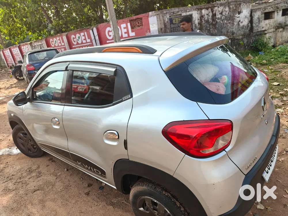 Renault Kwid 1.0 Rxt 2021