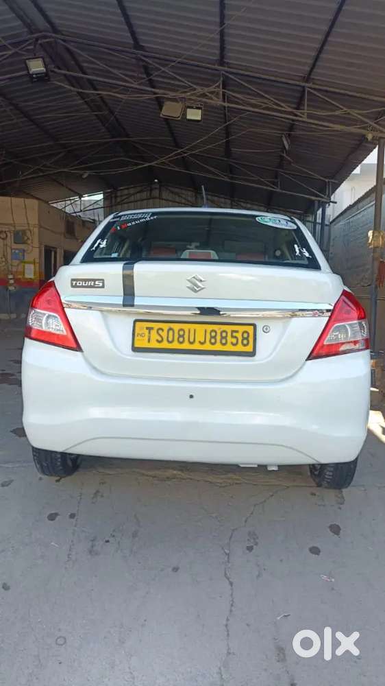 Maruti Suzuki Dzire 1.2 Tour S 2022