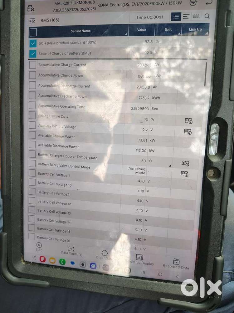 Hyundai Kona Ev (2019) Premium - Certified 92% Battery Health (soh)