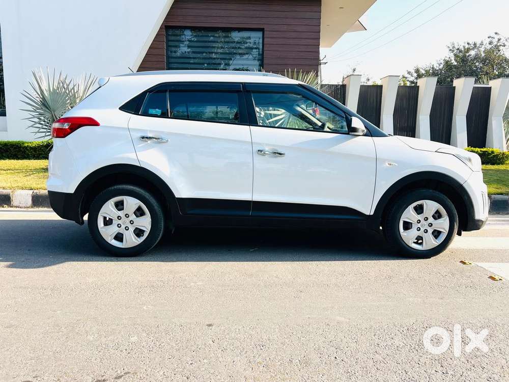 Hyundai Creta 1.5 E Petrol, 2016, Petrol