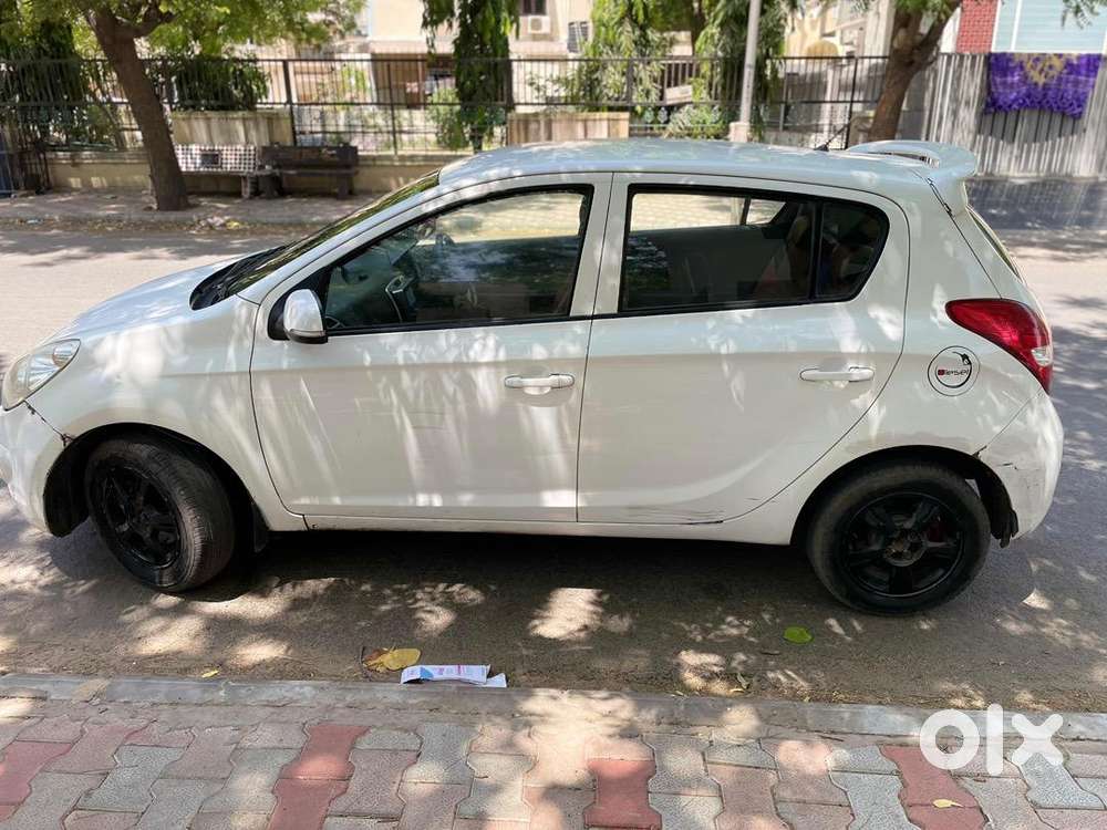 Hyundai Diesel Car 2011
