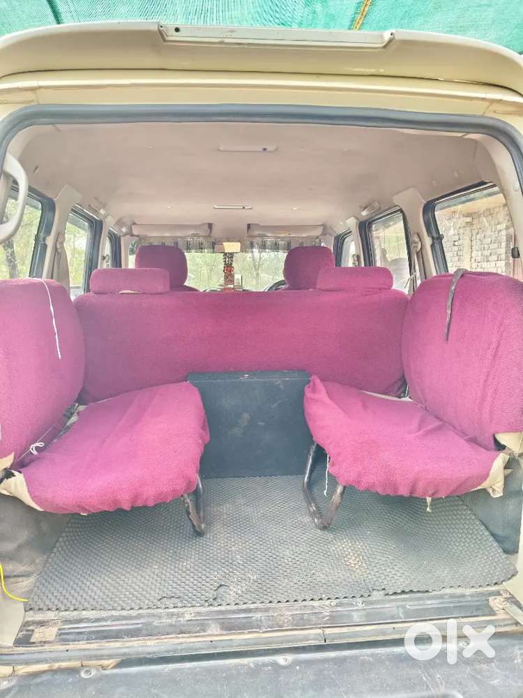 Mahindra Scorpio 2017 Diesel 350000 Km Driven