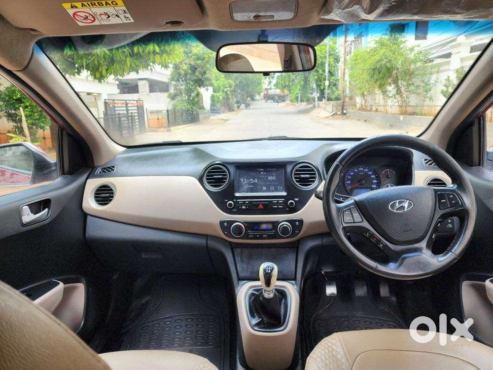 Hyundai Xcent 1.2 Crdi Sx Option, 2017, Diesel