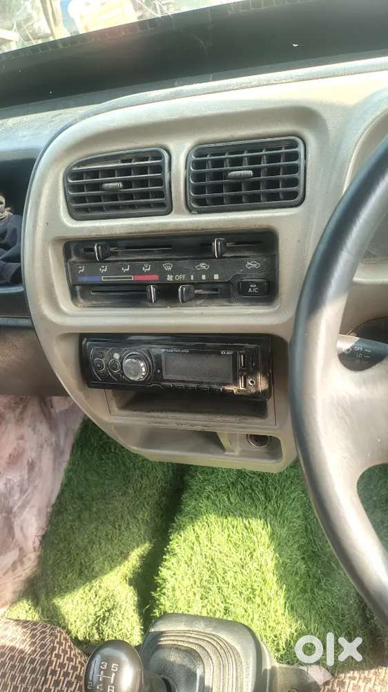 Maruti Suzuki Eeco Ac 2015