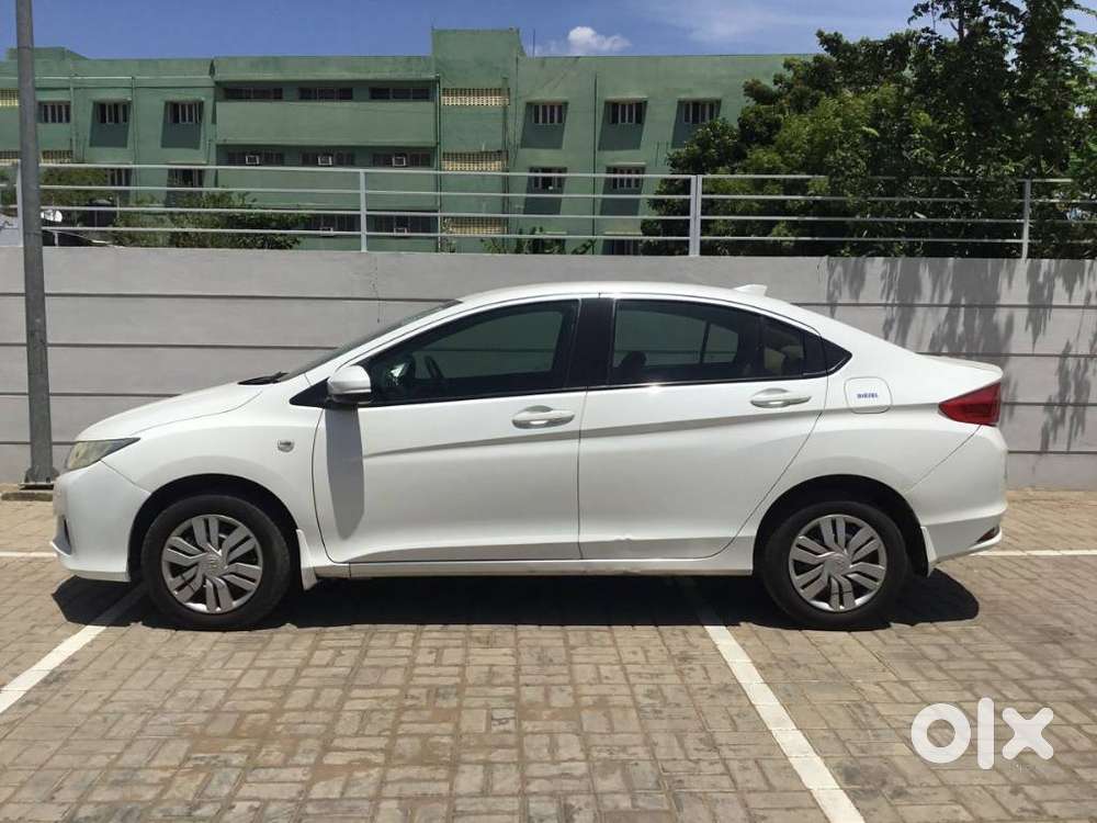 Honda City I Dtec Sv, 2016, Diesel