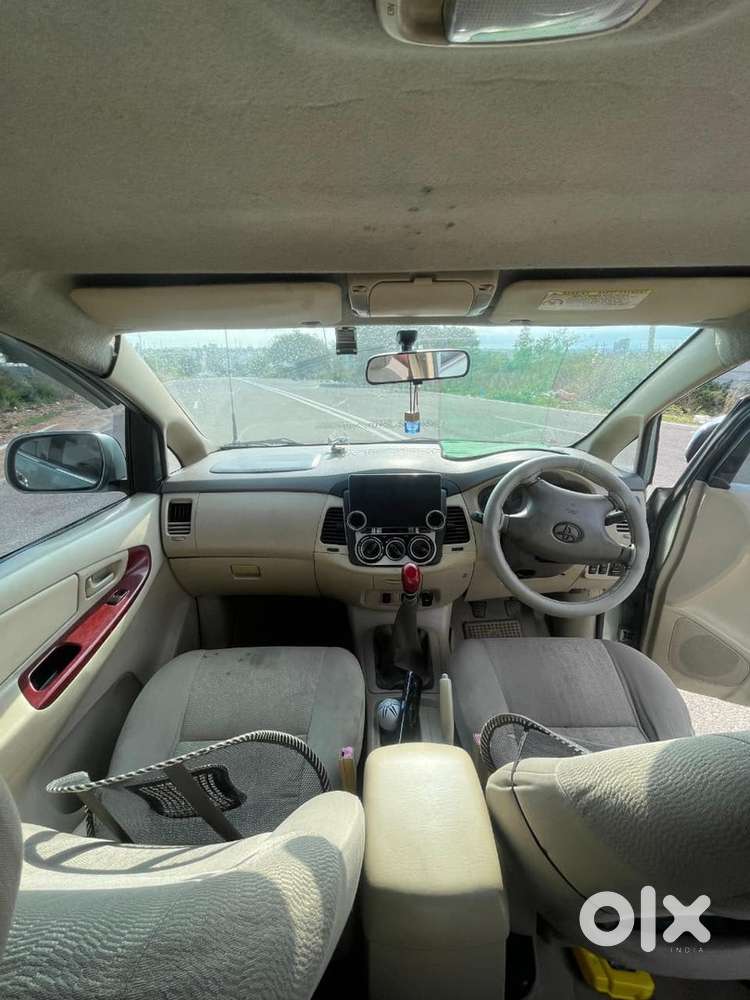Toyota Innova Diesel Manual 2005