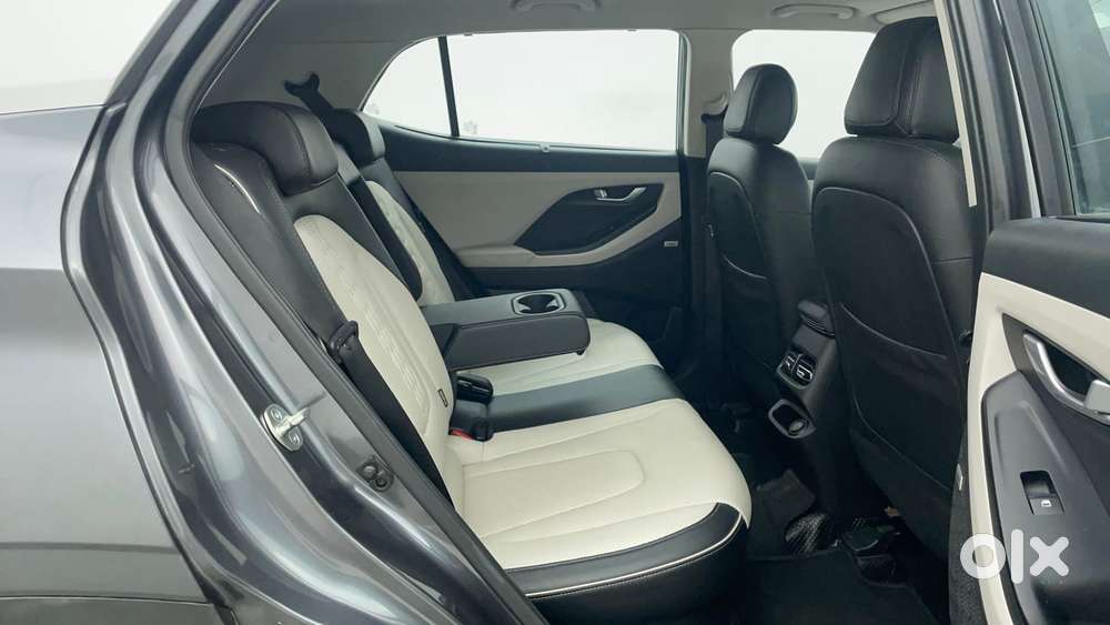 Hyundai Creta Sx 1.5 Petrol Cvt, 2023, Petrol