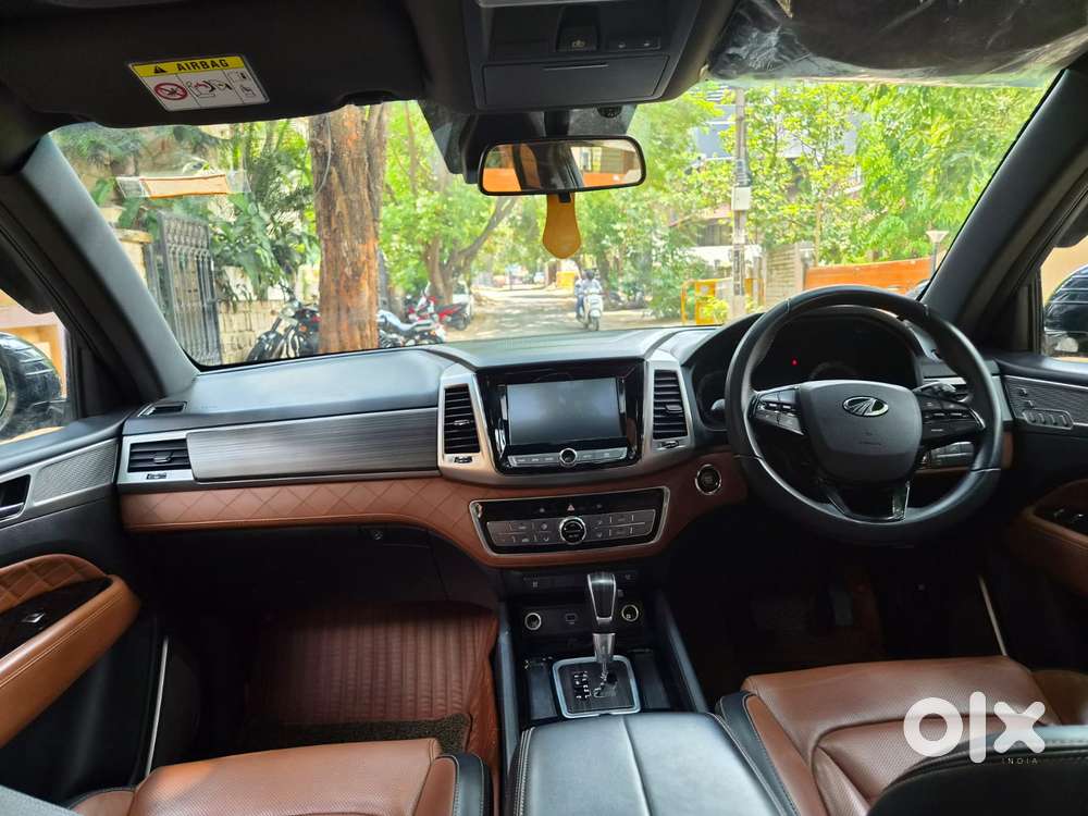 Mahindra Alturas G4, 2020, Diesel