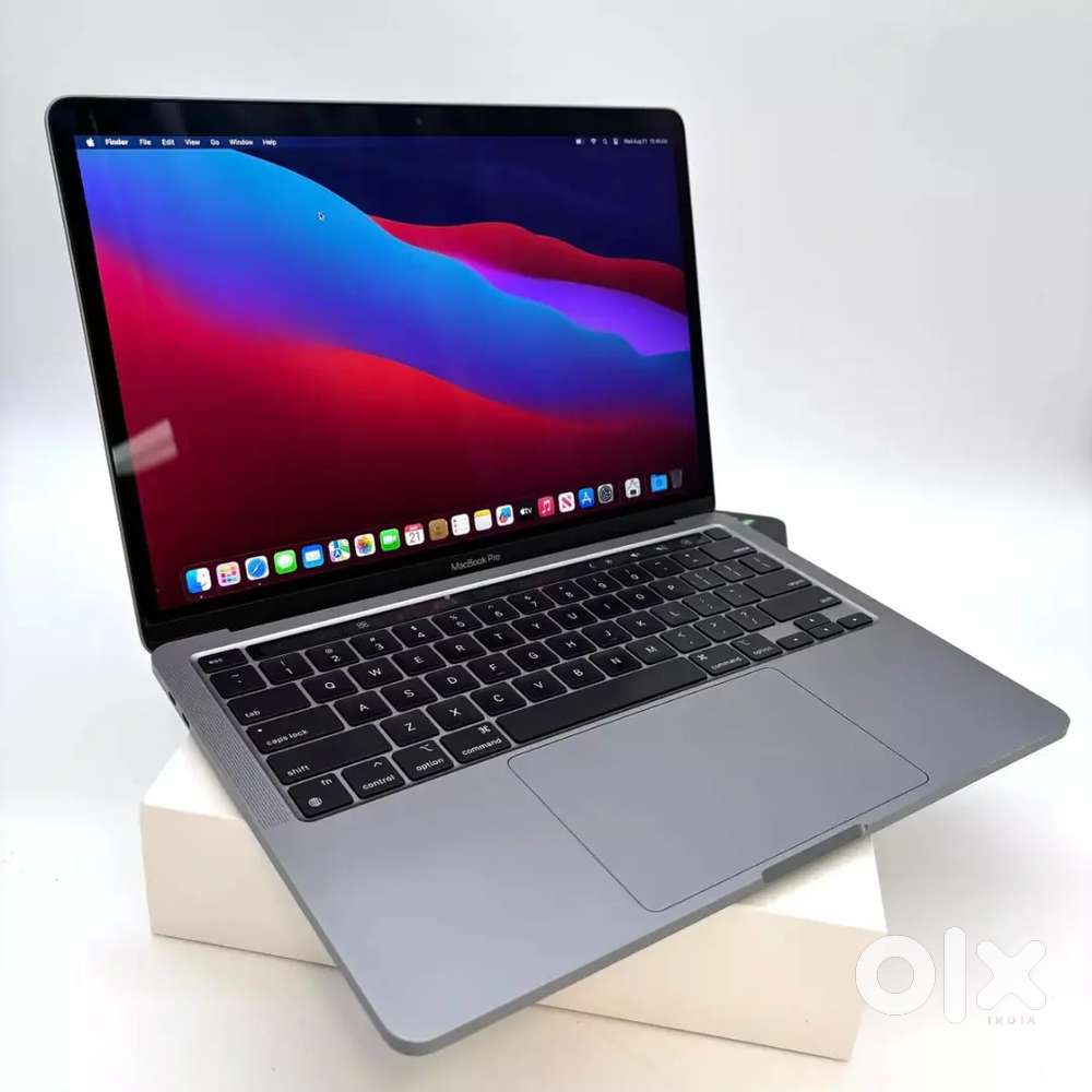 2020/2021 MacBook Pro 13 QUAD 16GB RAM 512GB SSD 4TB3