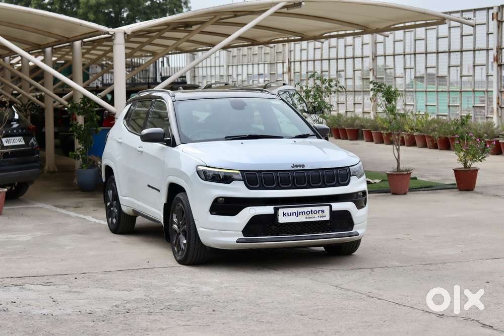 Jeep Compass 2.0 Limited 4x4, 2021, Diesel